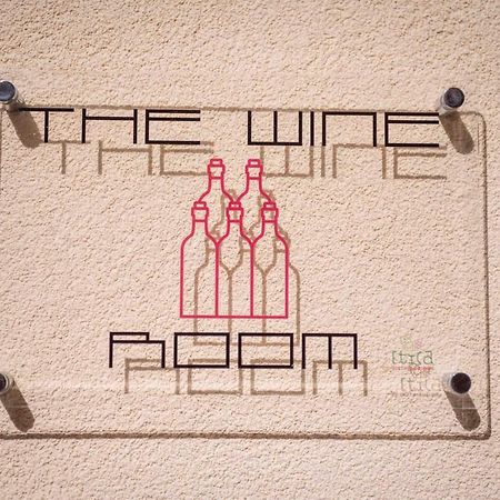 The Wine Room Castelbuono  Εξωτερικό φωτογραφία